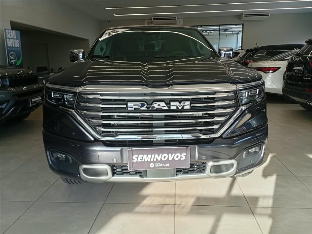 RAMPAGE 2.2 TURBO DIESEL LARAMIE 4X4 AUTOMÁTICO2