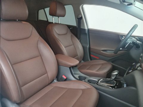 Hyundai-IONIQ-1.6 GDI HEV DCT