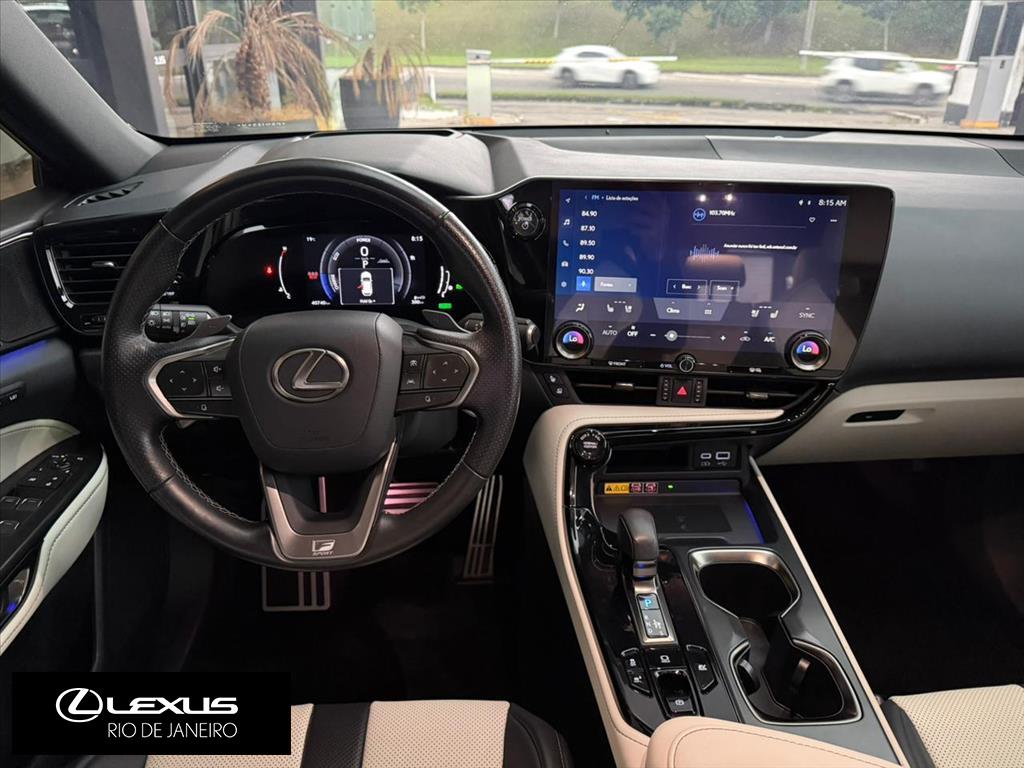 NX 350h 2.5 16V VVT-I HYBRID F-SPORT CVT AWD10