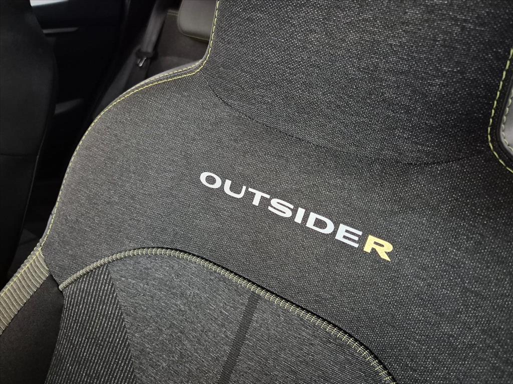 Renault-KWID-1.0 12V SCE FLEX OUTSIDER MANUAL