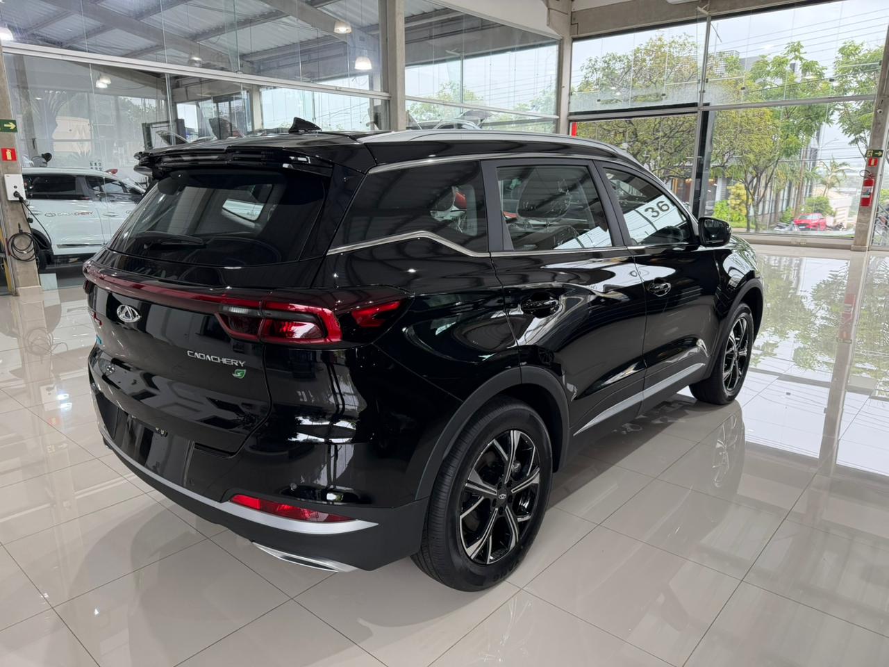 TIGGO 7 PRO 1.5 TCI PLUG-IN HYBRID DHT4