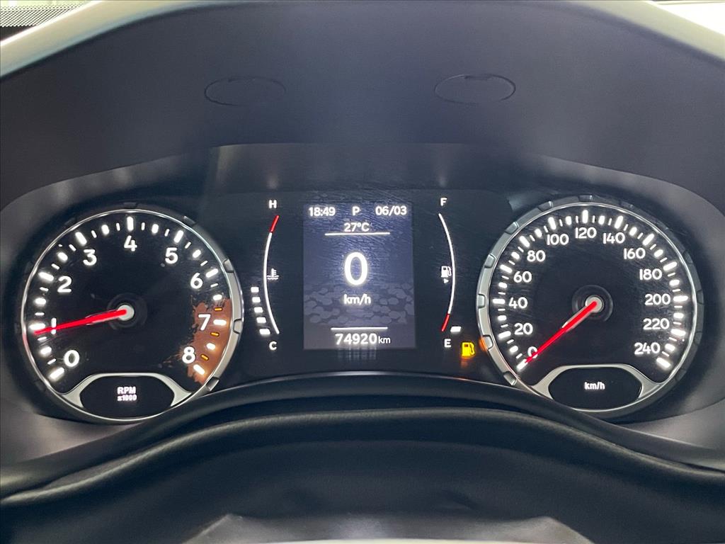 RENEGADE 1.8 16V FLEX SPORT 4P AUTOMÁTICO7