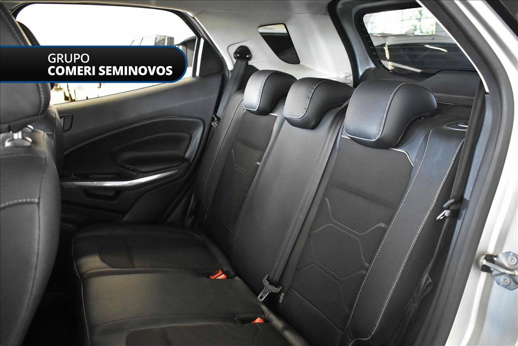 ECOSPORT 1.5 TI-VCT FLEX FREESTYLE AUTOMÁTICO8 ECOSPORT 1.5 TI-VCT FLEX FREESTYLE AUTOMÁTICO8