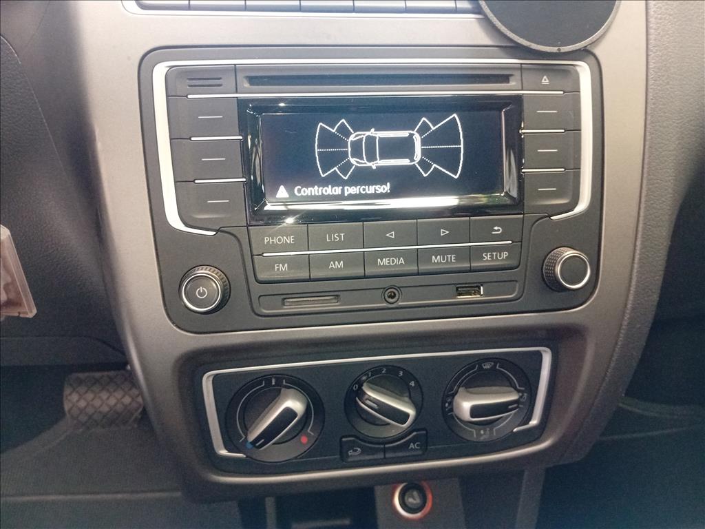 FOX 1.6 MSI COMFORTLINE 8V FLEX 4P AUTOMATIZADO