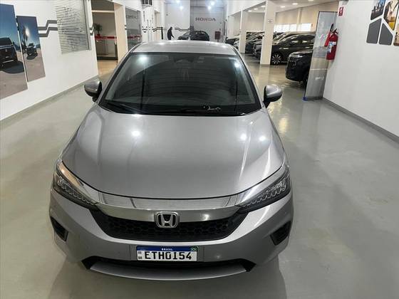 CITY 1.5 i-VTEC FLEX HATCH TOURING CVT2