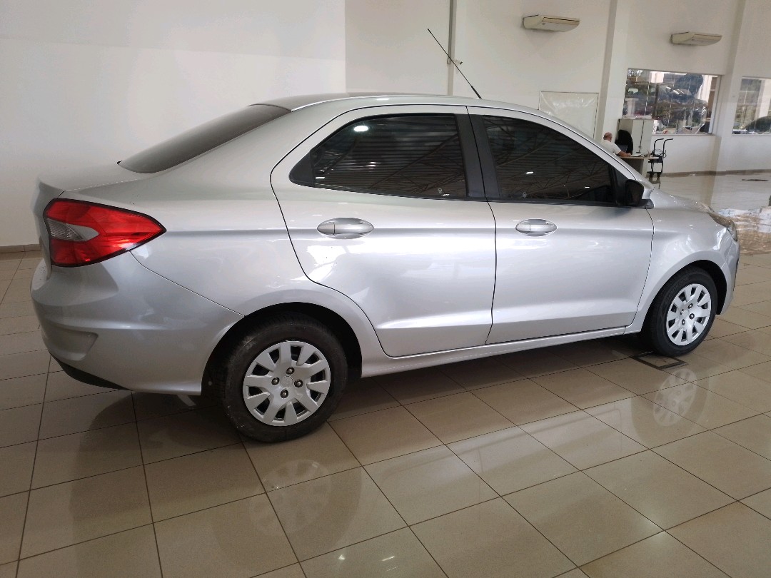 Ford-KA-1.5 TI-VCT FLEX SE SEDAN MANUAL