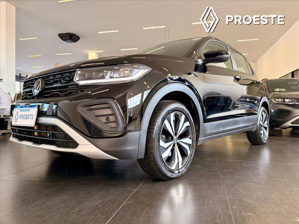 T-CROSS 1.0 200 TSI TOTAL FLEX AUTOMÁTICO1