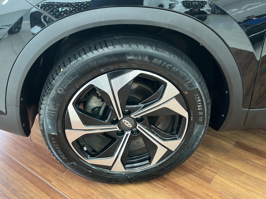 CAOA Chery-TIGGO 5X PRO-1.5 VVT TURBO iFLEX CVT