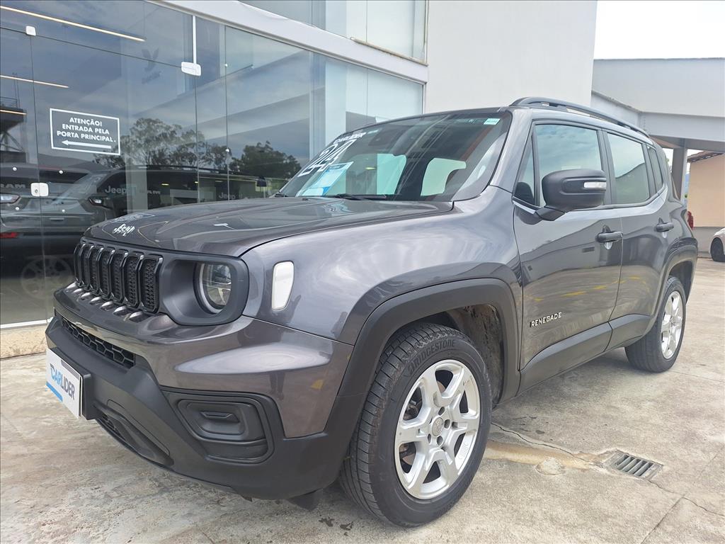 RENEGADE 1.3 T270 TURBO FLEX SPORT AT61