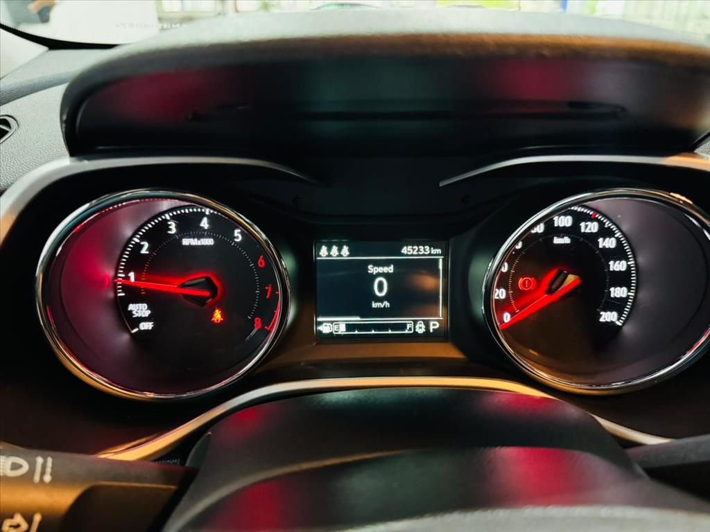 TRACKER 1.0 TURBO FLEX LT AUTOMÁTICO8