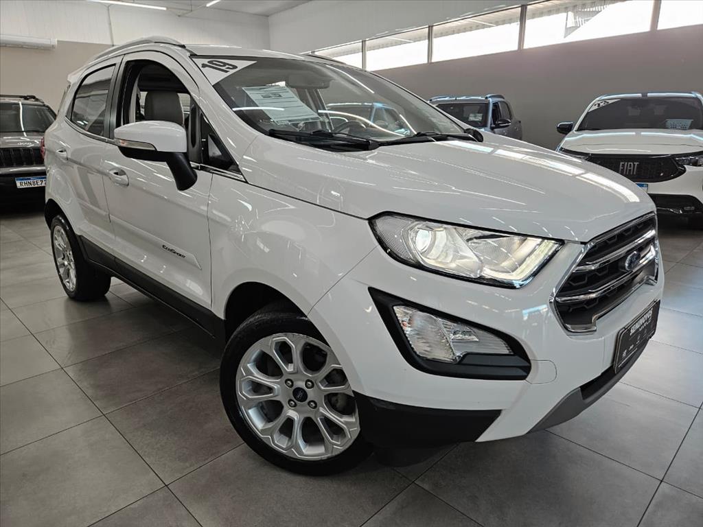 ECOSPORT 2.0 DIRECT FLEX TITANIUM AUTOMÁTICO