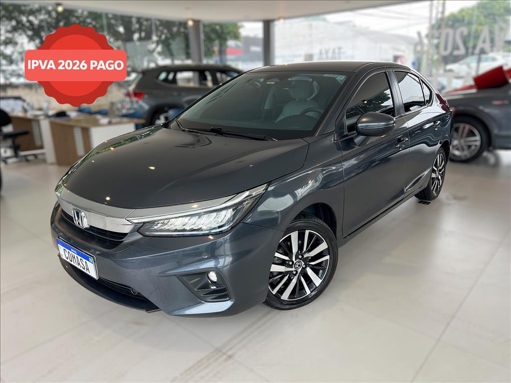 CITY 1.5 i-VTEC FLEX TOURING CVT