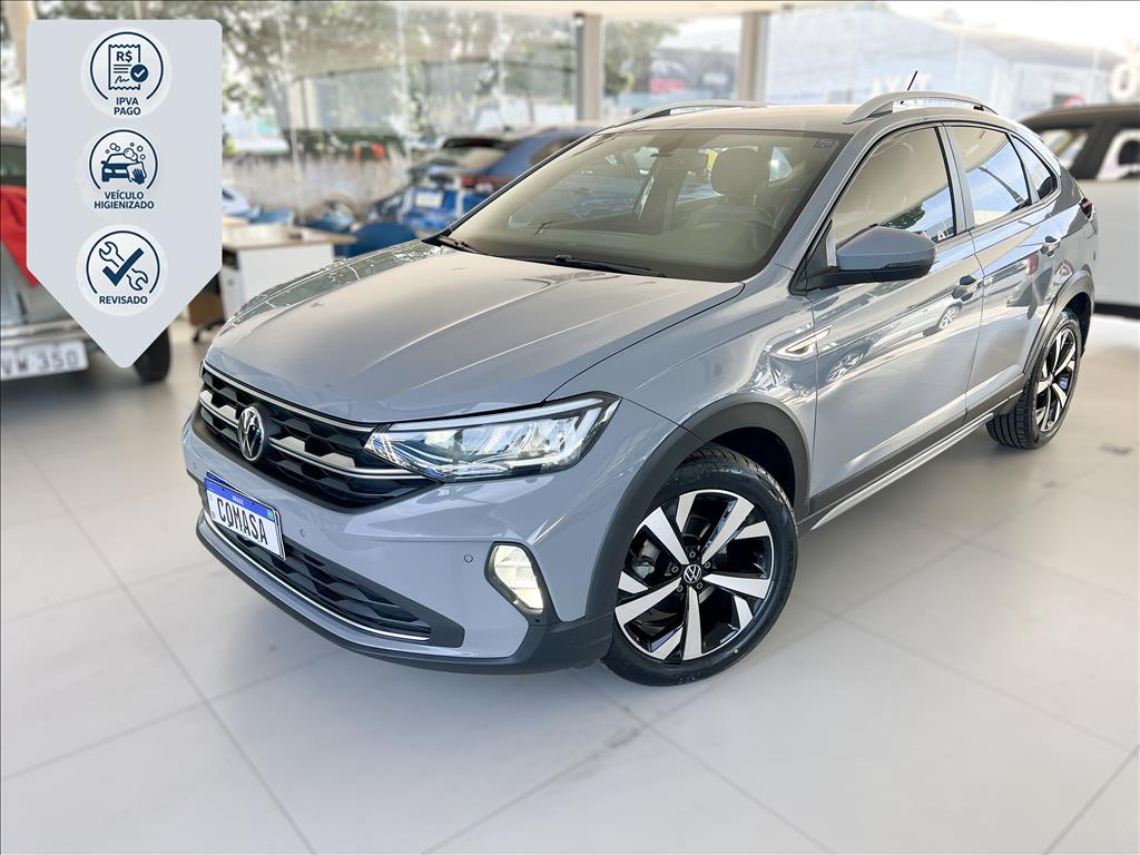 NIVUS 1.0 200 TSI TOTAL FLEX HIGHLINE AUTOMÁTICO