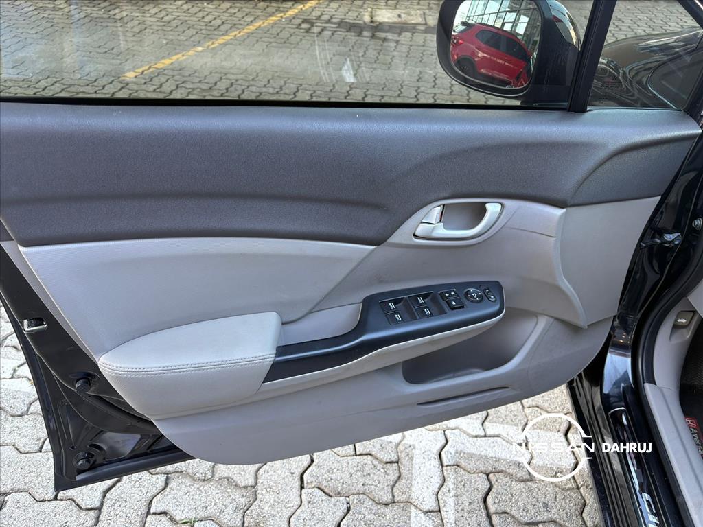 CIVIC 2.0 LXR 16V FLEX 4P AUTOMÁTICO9