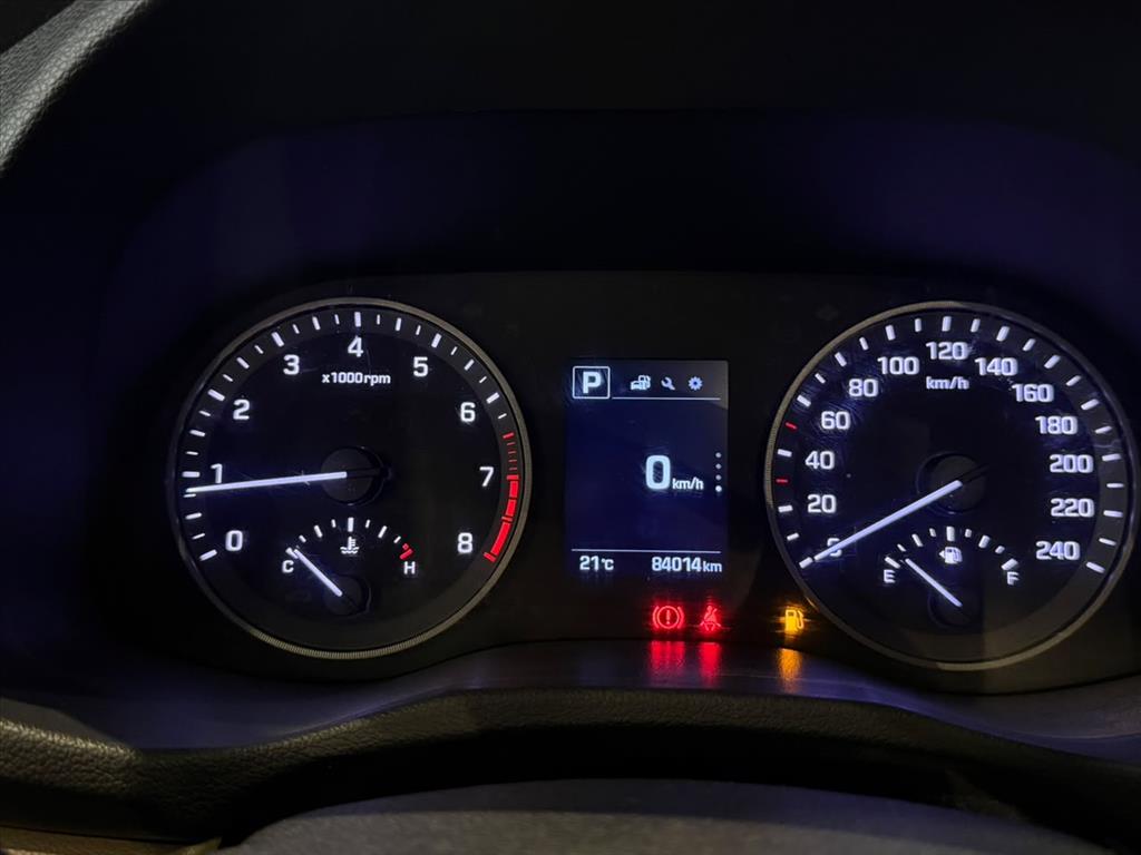TUCSON 1.6 16V T-GDI GASOLINA GLS ECOSHIFT7
