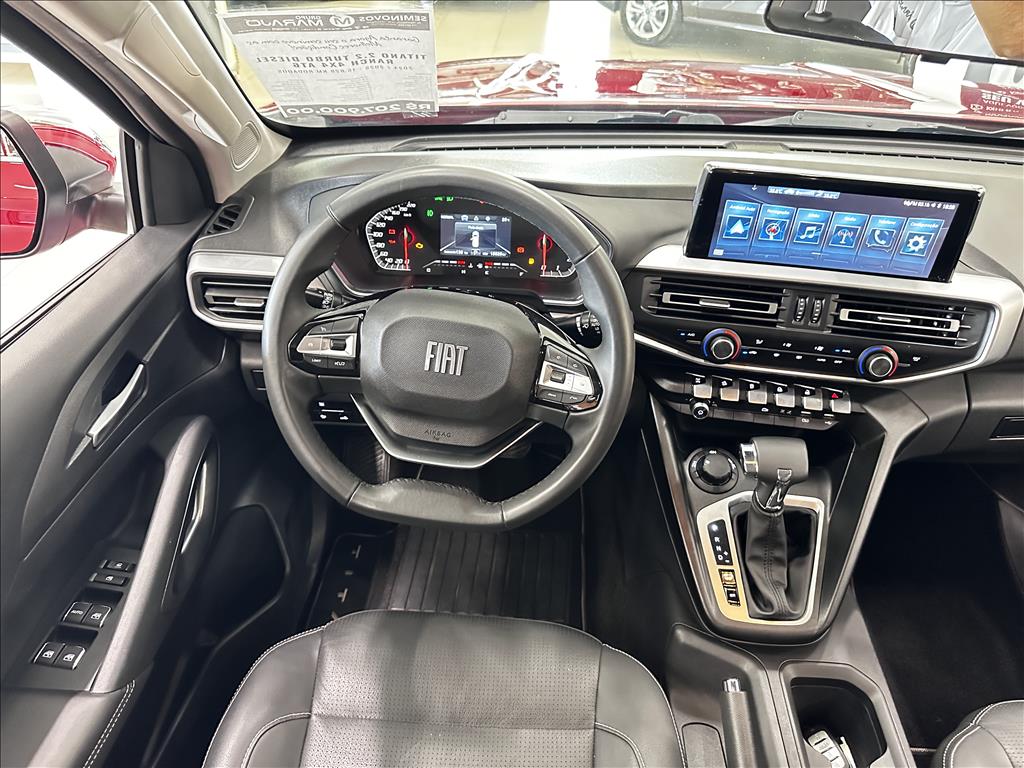 TITANO 2.2 TURBO DIESEL RANCH 4X4 AT65