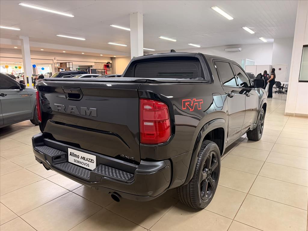 RAMPAGE 2.0 TURBO DIESEL REBEL 4X4 AUTOMÁTICO10