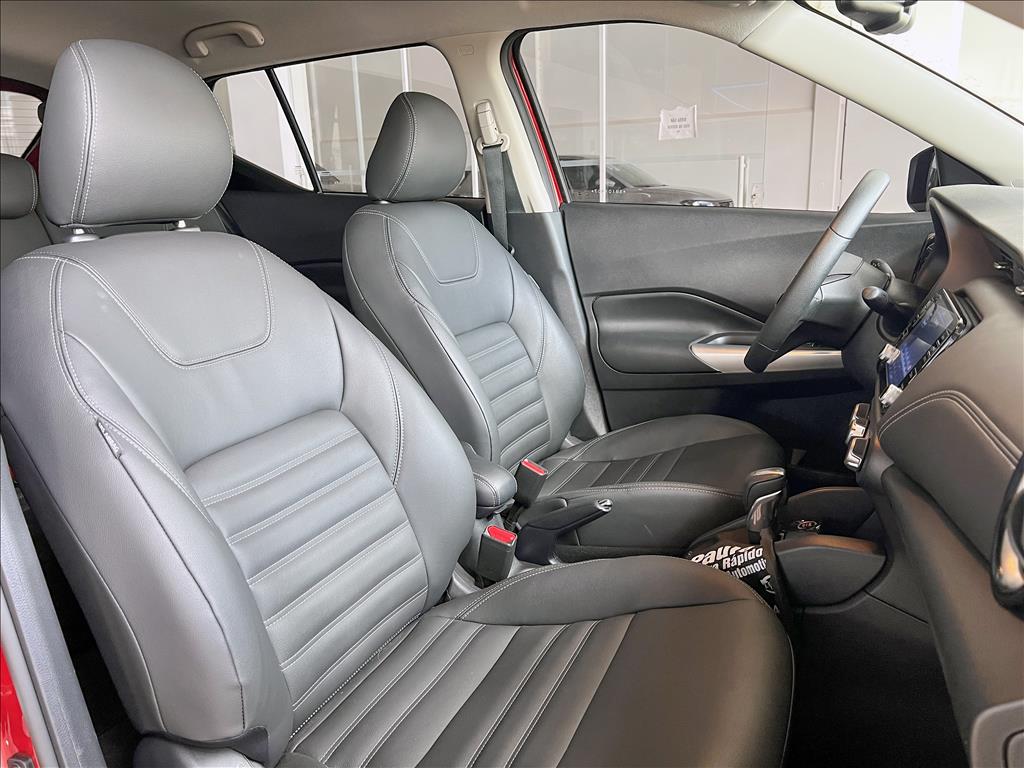 KICKS PLAY 1.6 16V FLEXSTART ADVANCE PLUS XTRONIC18