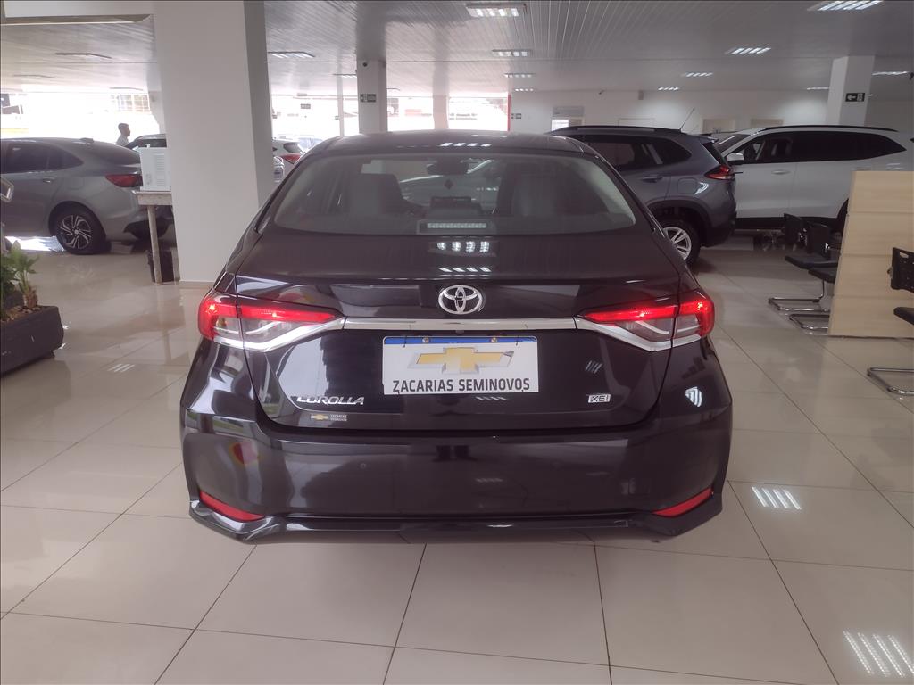 COROLLA 2.0 VVT-IE FLEX XEI DIRECT SHIFT