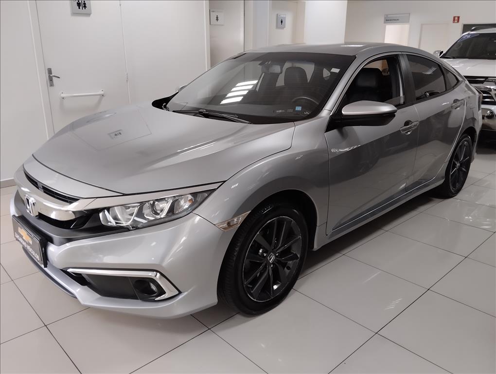 CIVIC 2.0 16V FLEXONE EX 4P CVT2