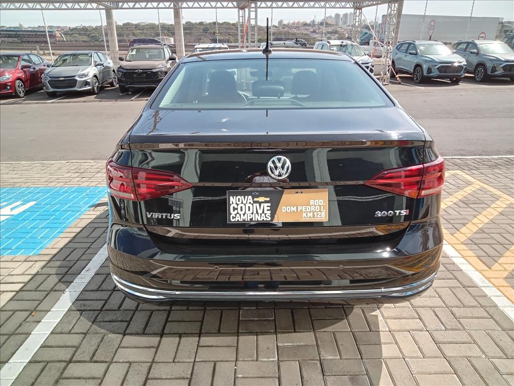 VIRTUS 1.0 200 TSI HIGHLINE AUTOMÁTICO