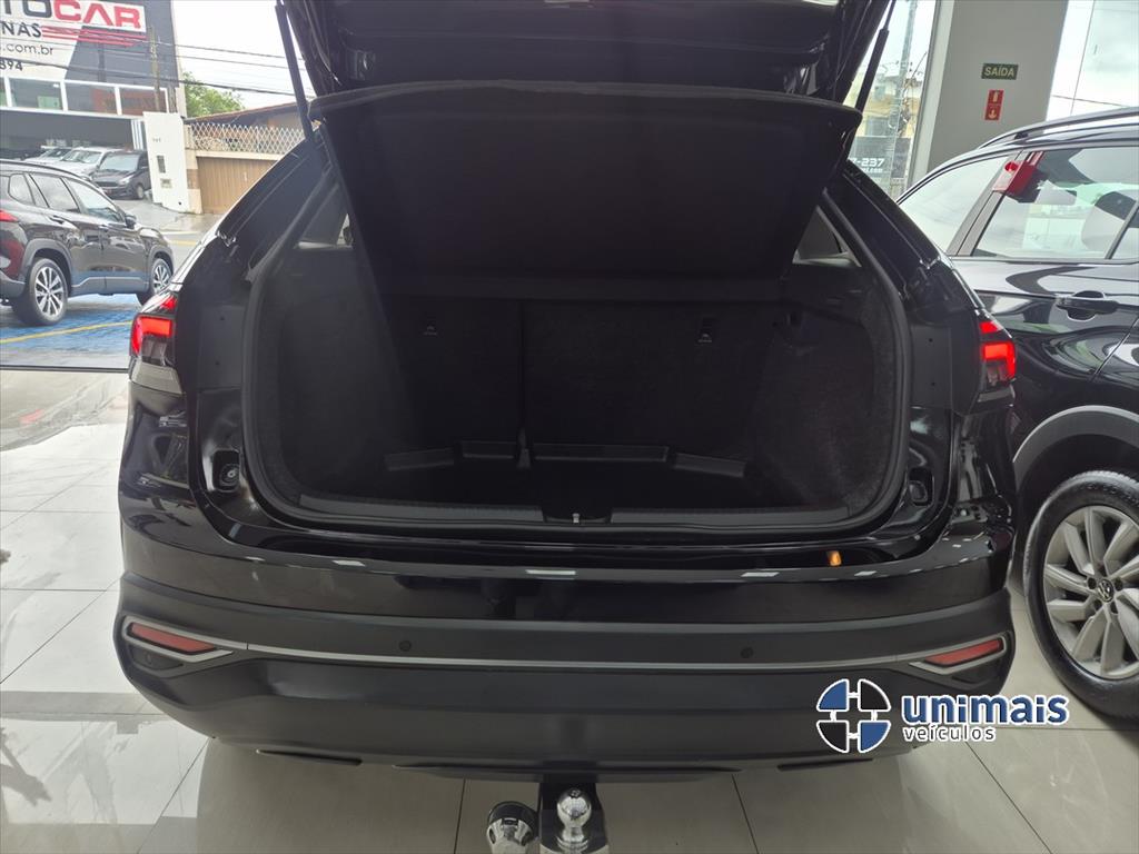 VOLKSWAGEN NIVUS 1.0 200 TSI TOTAL FLEX COMFORTLINE AUTOMÁTICO — foto 13