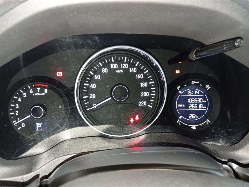 HR-V 1.8 16V FLEX EXL 4P AUTOMÁTICO6