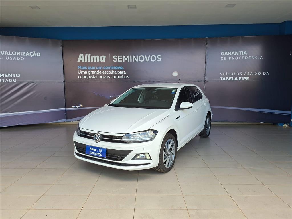 POLO 1.0 200 TSI HIGHLINE AUTOMÁTICO