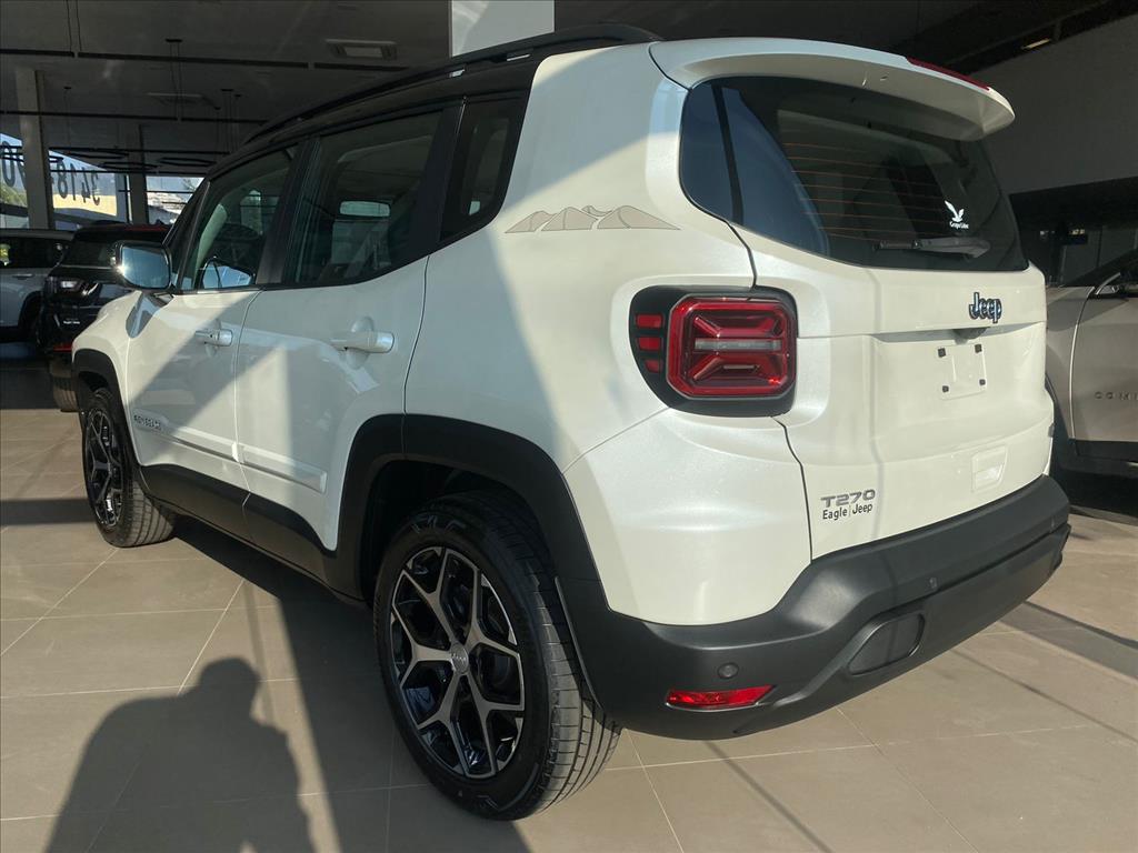 RENEGADE 1.3 T270 TURBO FLEX SAHARA AT65