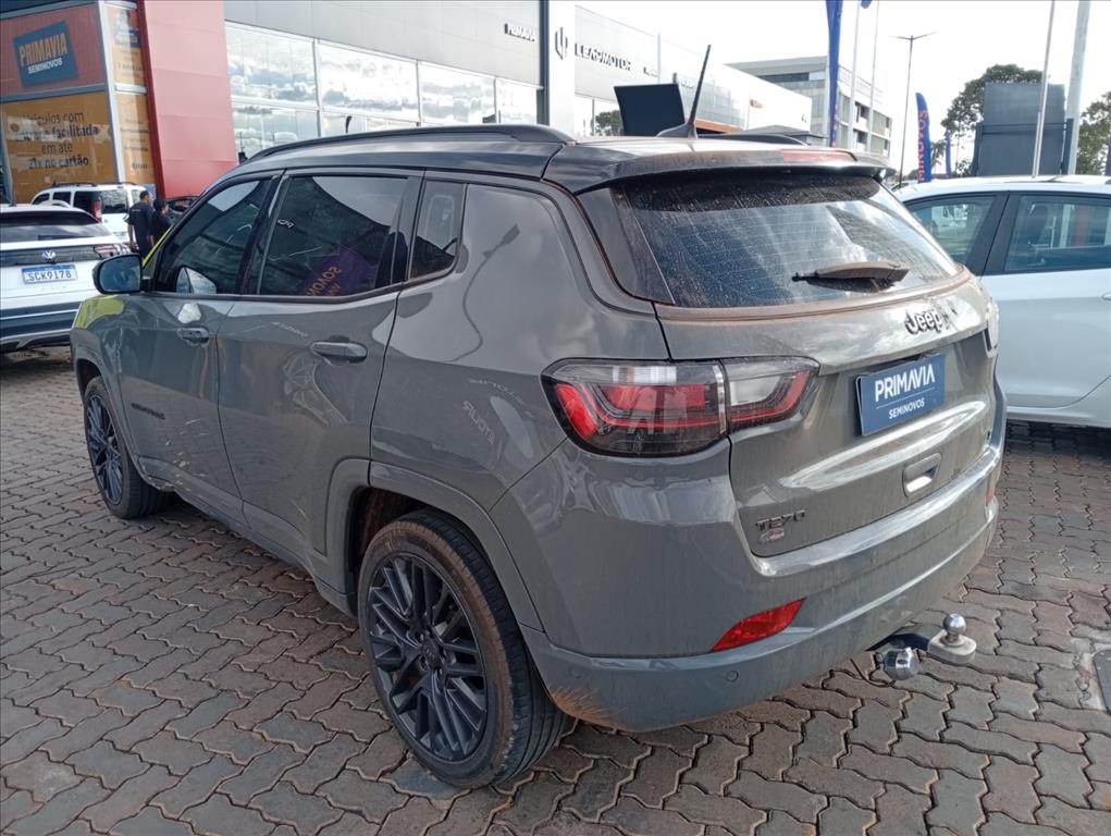 COMPASS 1.3 T270 TURBO FLEX S AT63