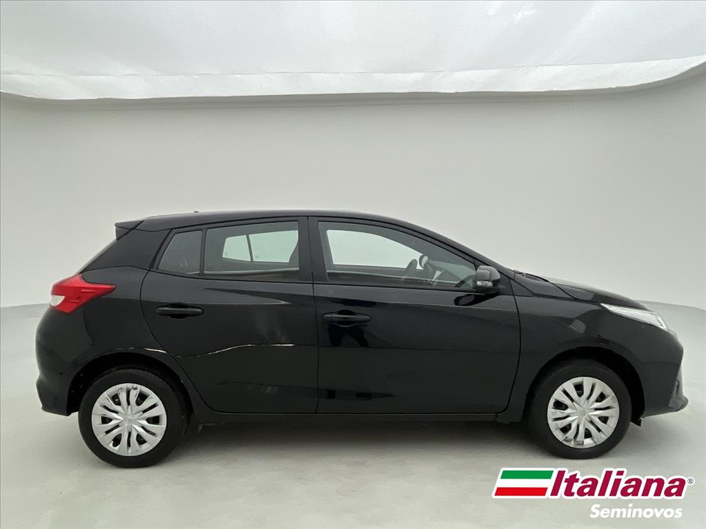 YARIS 1.5 16V FLEX XL MULTIDRIVE5