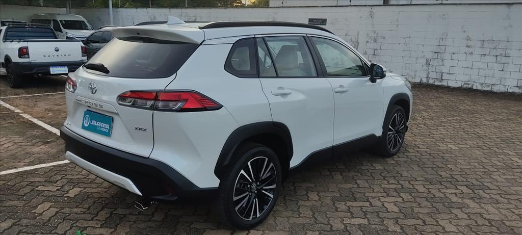 COROLLA CROSS 2.0 VVT-IE FLEX XRX DIRECT SHIFT9