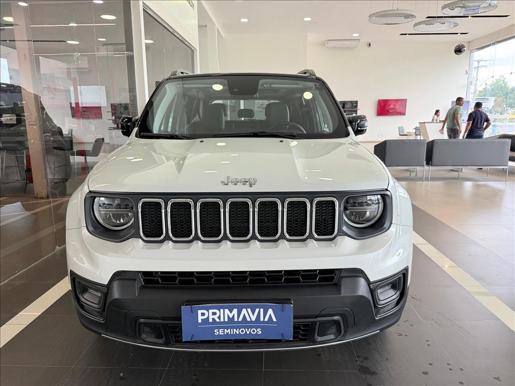 RENEGADE 1.3 T270 TURBO FLEX SAHARA AT6