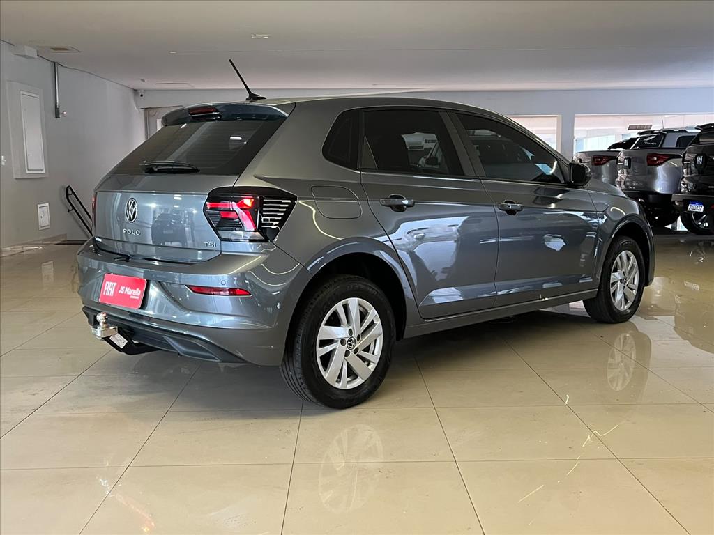 POLO 1.0 170 TSI SENSE AUTOMÁTICO3