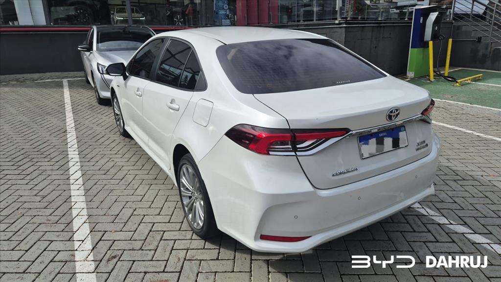 COROLLA 1.8 VVT-I HYBRID FLEX ALTIS PREMIUM CVT6
