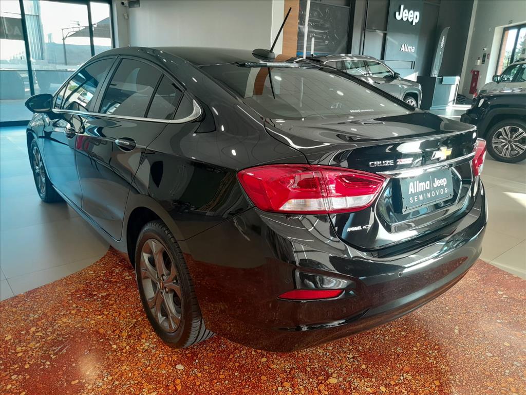CRUZE 1.4 TURBO LTZ 16V FLEX 4P AUTOMÁTICO1