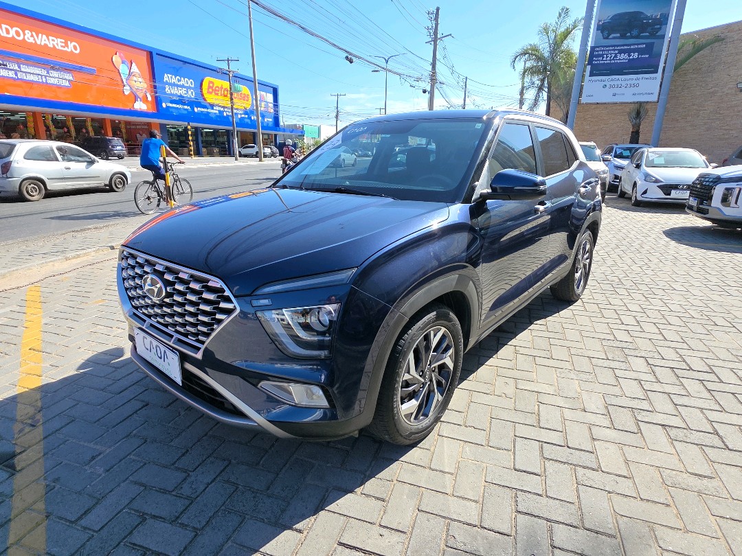 1.0 TGDI FLEX LIMITED AUTOMÁTICO