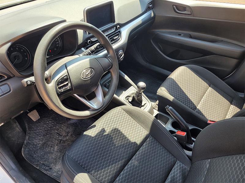 HB20 1.0 12V FLEX VISION MANUAL