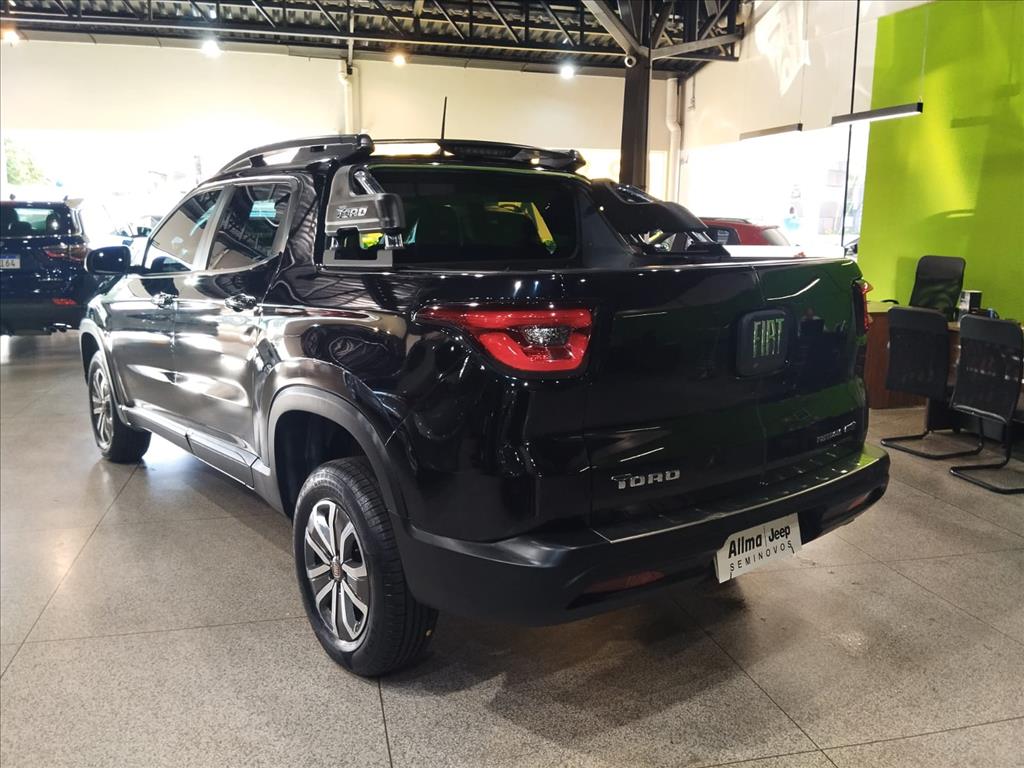 TORO 1.8 16V EVO FLEX FREEDOM AT66