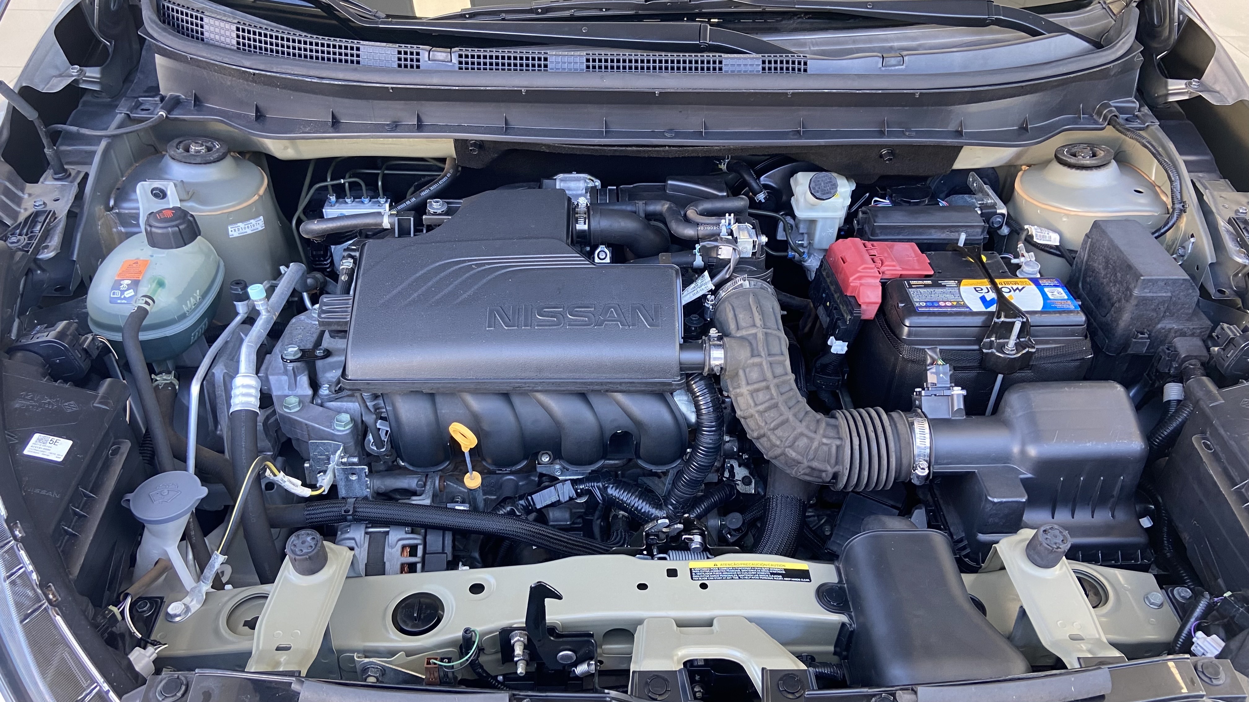 Nissan Kicks 1.6 16V Flexstart Active Xtronic - foto 2