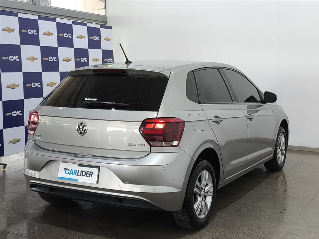 POLO 1.0 200 TSI COMFORTLINE AUTOMÁTICO3