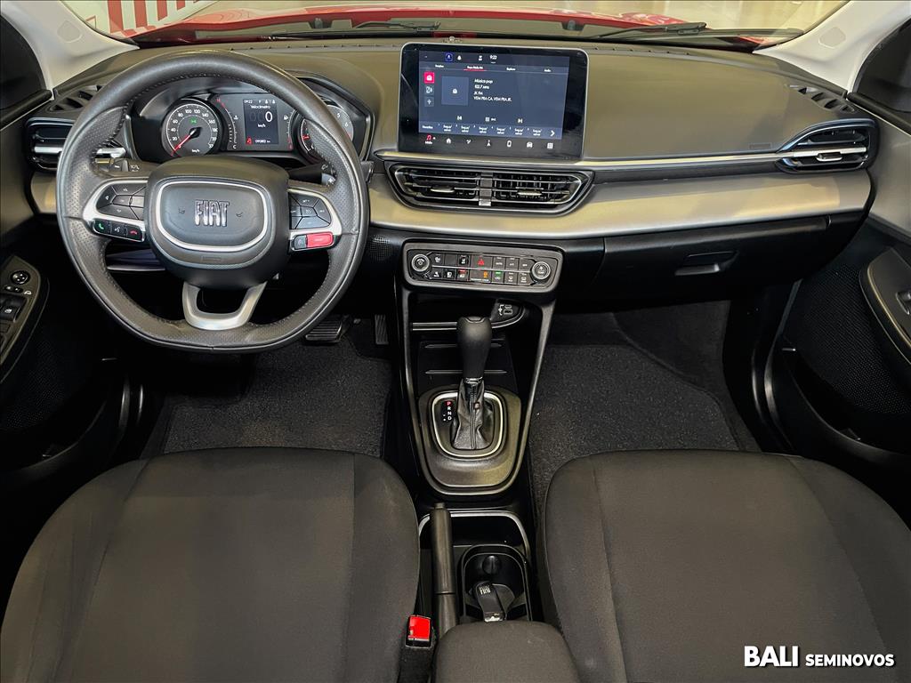 PULSE 1.0 TURBO 200 FLEX AUDACE CVT10
