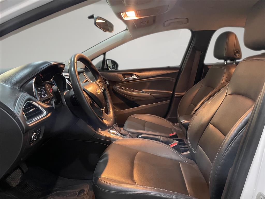 CRUZE 1.4 TURBO LT 16V FLEX 4P AUTOMÁTICO6