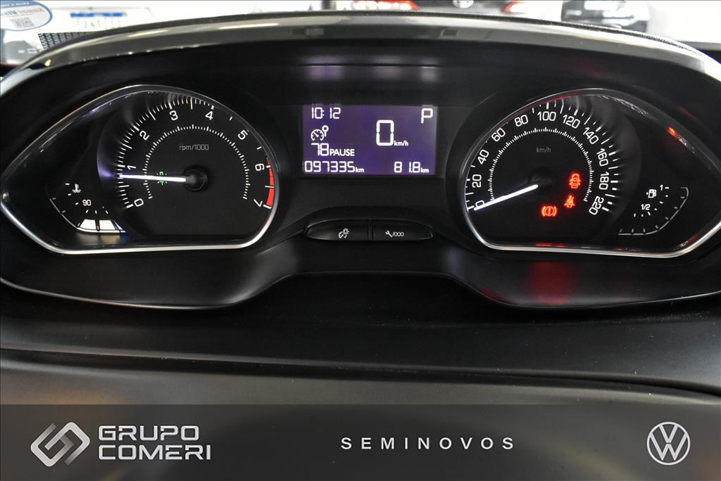 2008 1.6 16V FLEX GRIFFE 4P AUTOMÁTICO6