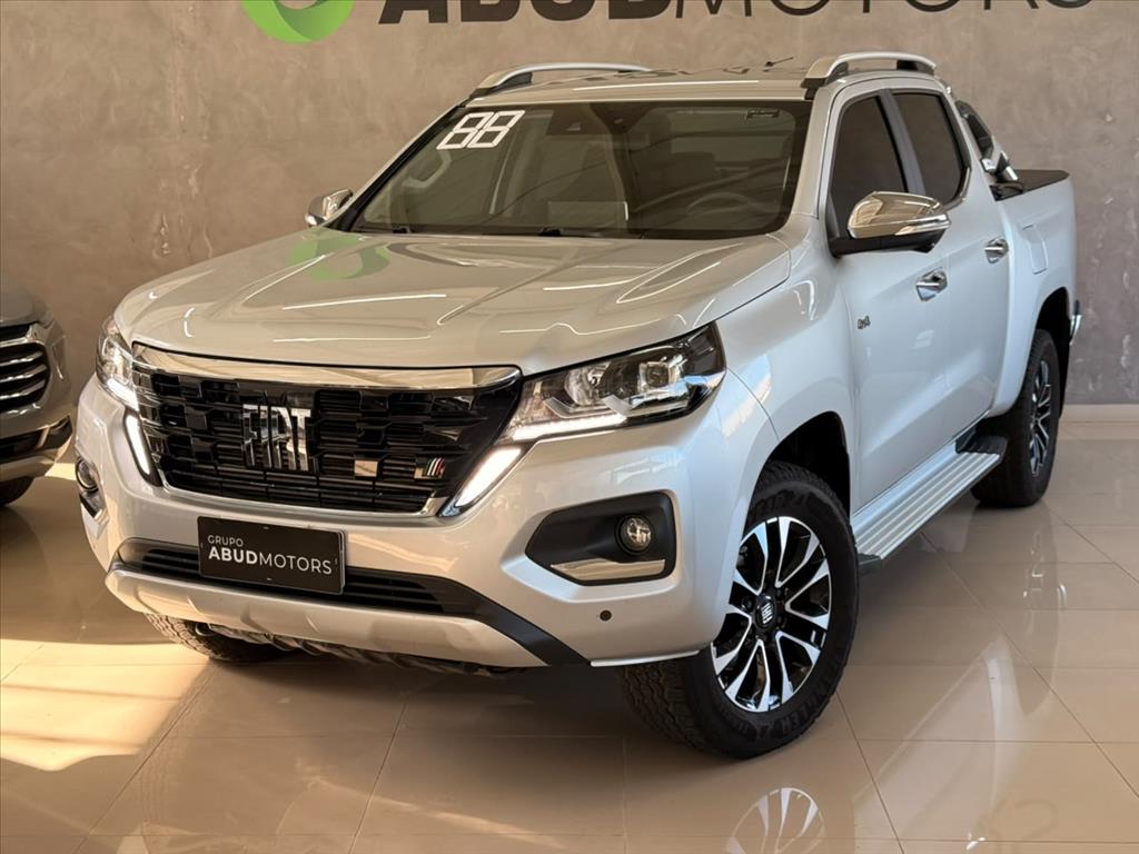 TITANO 2.2 TURBO DIESEL RANCH 4X4 AT60