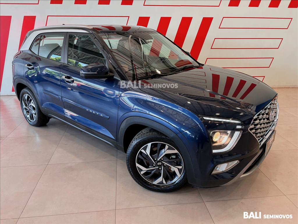 CRETA 1.0 TGDI FLEX PLATINUM AUTOMÁTICO