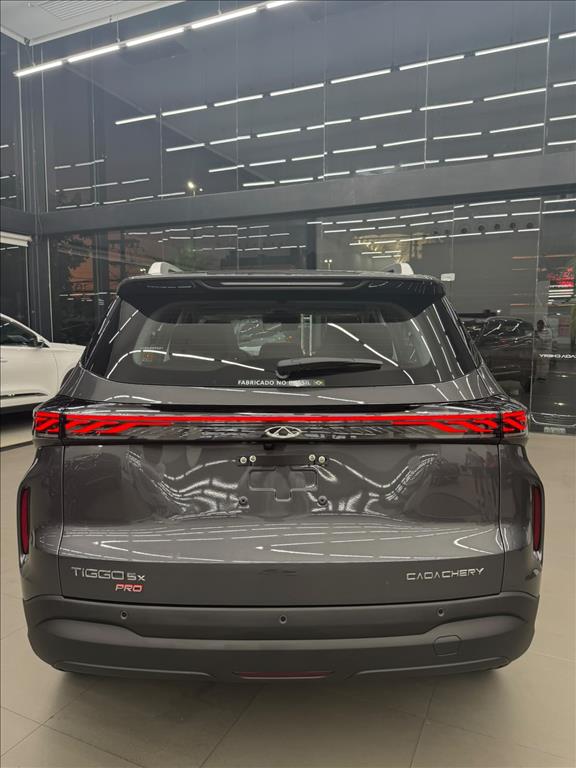 CAOA Chery-TIGGO 5X PRO-1.5 VVT TURBO iFLEX CVT