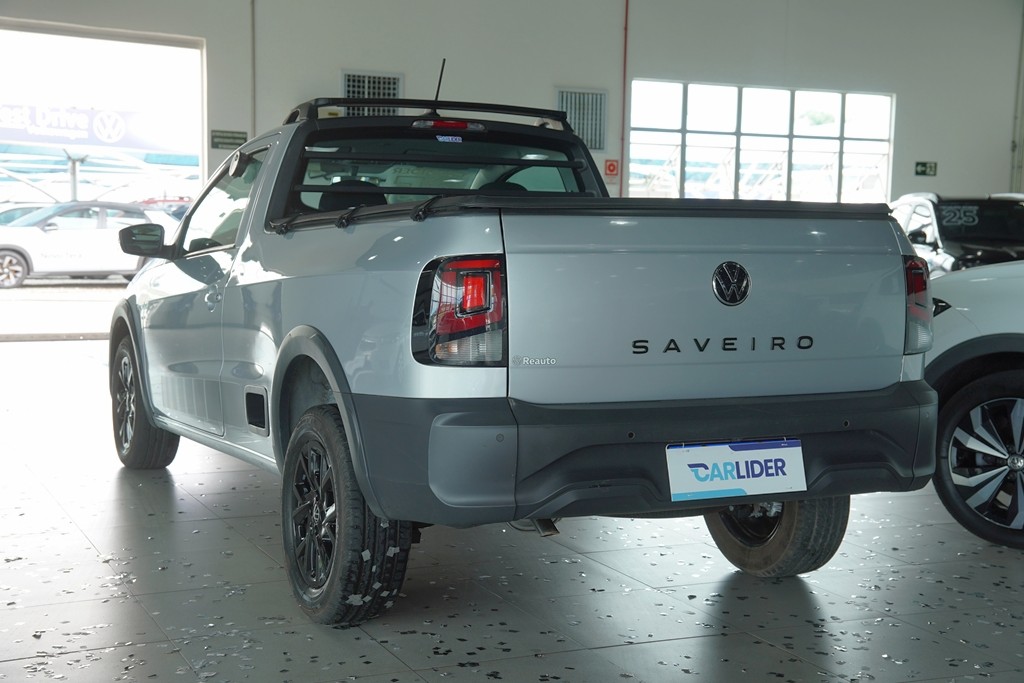 SAVEIRO 1.6 MSI TRENDLINE CS 16V FLEX 2P MANUAL6