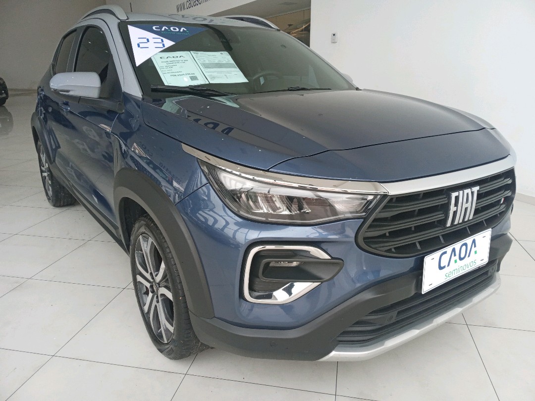 Fiat-PULSE-1.0 TURBO 200 FLEX IMPETUS CVT