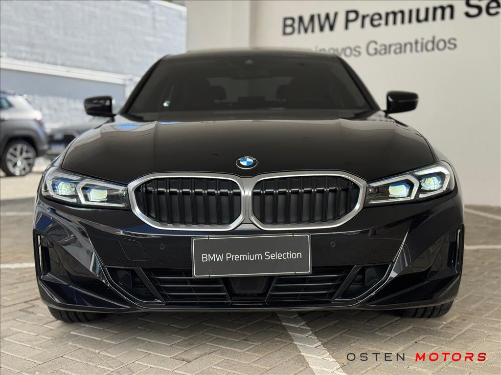 BMW-320i-2.0 16V TURBO FLEX SPORT GP AUTOMÁTICO